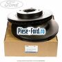 Disc frana fata ventilat 258 mm Ford Puma 1997-2003 1.6 16V 103 cai benzina | Foto 4 #DFC8A36B91