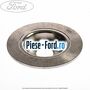 Disc frana spate 278 mm pentru jante aliaj Ford Transit Connect 2002-2014 1.8 TDCi 90 cai  | Foto 2 #B4831E8480