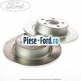 Disc frana spate 278 mm pentru jante aliaj Ford Transit Connect 2002-2014 1.8 TDCi 90 cai  | Foto 3 #B4831E8480