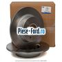 Disc frana spate 278 mm pentru jante aliaj Ford Transit Connect 2002-2014 1.8 TDCi 90 cai  | Foto 4 #B4831E8480