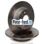 Disc frana spate 278 mm pentru jante aliaj Ford Transit Connect 2002-2014 1.8 TDCi 90 cai  | Foto 5 #B4831E8480