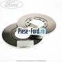 Disc frana spate 280 mm roti duble Ford Transit 2006-2014 2.2 TDCi RWD 155 cai  | Foto 3 #A8F22C2388