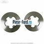 Disc frana spate 308 mm roti simple Ford Transit 2019-2023 2.0 EcoBlue 4x4 170 cai diesel | Foto 3 #326B76CCCA