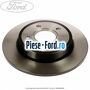 Disc frana spate diametru 265 mm Ford Focus 2004-2007 1.6 TDCi 109 cai  | Foto 6 #ED7A312004