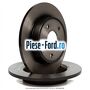 Disc frana spate diametru 265 mm Ford Focus 2004-2007 1.6 TDCi 109 cai  | Foto 2 #ED7A312004