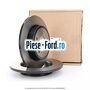 Disc frana spate diametru 265 mm Ford Focus 2004-2007 1.8 125 cai benzina | Foto 1 #221E4C8612