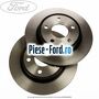 Disc frana spate diametru 265 mm Ford Focus 2004-2007 1.8 125 cai benzina | Foto 4 #221E4C8612