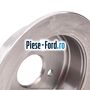 Disc frana spate diametru 270 mm Ford Escort 1990-1995 1.8 i 16V 105 cai benzina | Foto 1 #2BD432E586