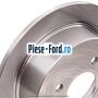Disc frana spate diametru 270 mm Ford Escort 1990-1995 1.8 i 16V 105 cai benzina | Foto 2 #2BD432E586