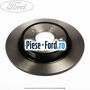 Disc frana spate diametru 271 mm Ford Focus 2011-2014 1.6 TDCi 115 cai diesel | Foto 4 #569D5B1B7D