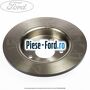 Disc frana spate diametru 271 mm Ford Focus 2011-2014 1.6 TDCi 115 cai diesel | Foto 3 #569D5B1B7D