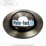 Disc frana spate diametru 271 mm Ford Focus 2011-2014 1.6 Ti 105 cai benzina | Foto 3 #E68F7DCFA9