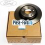 Disc frana spate diametru 271 mm Ford Focus 2011-2014 1.6 Ti 105 cai benzina #E68F7DCFA9