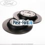 Disc frana spate diametru 280 mm Ford C-Max 2007-2011 1.8 TDCi 115 cai diesel | Foto 5 #053C48376B
