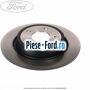 Disc frana spate diametru 280 mm Ford C-Max 2007-2011 1.8 TDCi 115 cai diesel | Foto 6 #053C48376B