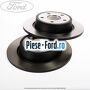 Disc frana spate diametru 280 mm Ford C-Max 2011-2015 1.6 TDCi 115 cai diesel | Foto 2 #BD9D704676