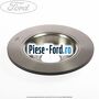 Disc frana spate diametru 280 mm Ford C-Max 2011-2015 1.6 TDCi 115 cai diesel | Foto 3 #BD9D704676