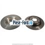 Disc frana spate diametru 280 mm Ford Grand C-Max 2011-2015 2.0 TDCi 163 cai  | Foto 2 #7D09A9B55A