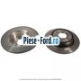 Disc frana spate diametru 280 mm Ford Grand C-Max 2016-2020 1.5 EcoBoost 150 cai benzina | Foto 5 #0A64B381BF