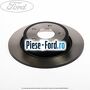 Disc frana spate diametru 280 mm Ford Grand C-Max 2016-2020 1.5 EcoBoost 150 cai benzina | Foto 4 #0A64B381BF