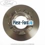 Disc frana spate diametru 280 mm roti duble Ford Transit 2006-2014 2.2 TDCi 130 cai diesel | Foto 2 #618EB88BF2