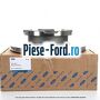 Disc frana spate diametru 280 mm roti duble Ford Transit 2006-2014 2.4 TDCi 4x4 140 cai diesel | Foto 1 #325FDAC26B