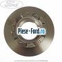 Disc frana spate diametru 280 mm roti duble Ford Transit 2006-2014 2.4 TDCi 4x4 140 cai diesel | Foto 2 #325FDAC26B