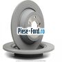 Disc frana spate R 316 mm model plin Ford Galaxy 2015-2023 2.0 TDCi 120 cai diesel | Foto 1 #78B5DC52E7
