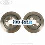Disc frana spate R 316 mm model plin Ford Galaxy 2015-2023 2.0 TDCi 120 cai diesel | Foto 5 #78B5DC52E7