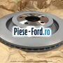 Disc frana spate R 330 mm ventilat Ford Mustang 2015-2018 2.3 EcoBoost 314 cai benzina | Foto 3 #3219FFCB72
