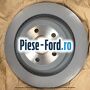 Disc frana spate R 330 mm ventilat Ford Mustang 2015-2018 2.3 EcoBoost 314 cai benzina | Foto 2 #3219FFCB72