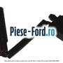 Diuza spalator parbriz dreapta cu incalzire Ford S-Max 2007-2014 2.0 EcoBoost 240 cai benzina