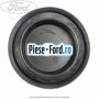 Dop caroserie, cauciuc rotund Ford Fiesta 2013-2017 1.0 EcoBoost 100 cai benzina | Foto 2