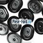 Dop caroserie oval 16 cu 22 mm Ford Kuga 2008-2012 2.5 4x4 200 cai benzina