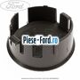 Dop dreapta consola centrala negru Ford Focus 2008-2011 1.6 TDCi 90 cai diesel | Foto 3 #A7863A6DA4