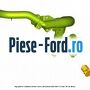 Dop galerie conducta sistem racire Ford Fiesta 2013-2017 1.5 TDCi 75 cai diesel