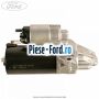 Electromotor 2 KW Ford Transit 2006-2014 2.2 TDCi 140 cai diesel | Foto 2