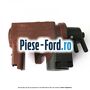 Electrovalva vaccum fara furtun Ford S-Max 2007-2014 2.0 TDCi 115 cai diesel | Foto 4 #7FFC7C226A