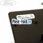 Electroventilator 240 W fara rezistenta trepte Ford Fiesta 2013-2017 1.6 TDCi 95 cai diesel