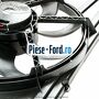 Electroventilator 380 mm Ford C-Max 2007-2011 1.6 Ti 100 cai  | Foto 5 #E97C24B307
