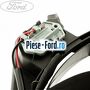 Electroventilator, cu aer conditionat standard Ford Ka 1996-2008 1.3 i 70 cai  | Foto 2 #D7E9D121F7