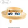 Element flansa arc punte spate superior Ford Fiesta Active 2018-2023 1.5 TDCi 120 cai diesel