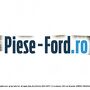 Element ranforsare prag interior dreapta fata Ford Fiesta 2013-2017 1.0 EcoBoost 100 cai benzina