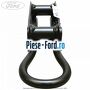 Element stanga carlig remorcare punte spate Ford Transit 2019-2023 E-TRANSIT RWD 184  cai electric | Foto 1 #04439074D5