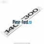 Emblema 140 T300 Ford Transit 2006-2014 2.2 TDCi 125 cai  | Foto 1 #4055371BD5