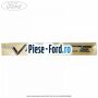 Emblema aripa fata Vignale Ford Mondeo 2014-2018 1.6 TDCi 115 cai diesel | Foto 3 #1EE45F7D9F