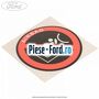 Emblema atentie airbag Ford Focus Active 2019-2023 1.5 EcoBlue 120 cai diesel