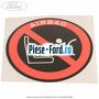 Emblema atentie airbag Ford Tourneo Connect 2002-2014 1.8 Turbo Di 90 cai | Foto 1 #F3FF2B2873 Emblema atentie airbag Ford Tourneo Connect 2002-2014 1.8 Turbo Di 90 cai diesel | Foto 1 #F3FF2B2873