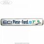 Emblema EcoBoost Emblema EcoBoost