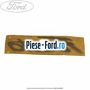 Emblema Fiesta spate Ford Fiesta 2008-2012 1.6 TDCi 90 cai diesel | Foto 4 #30F93DE5AF